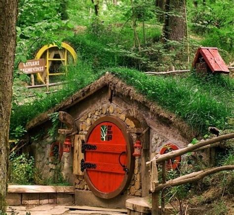 hobbit evleri nedir